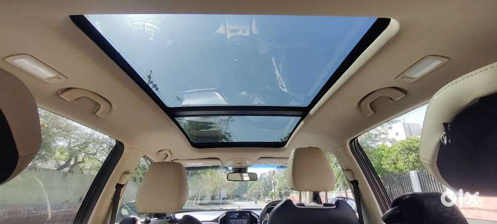 Mg Hector 1.5 Dct Sharp, 2021, Petrol