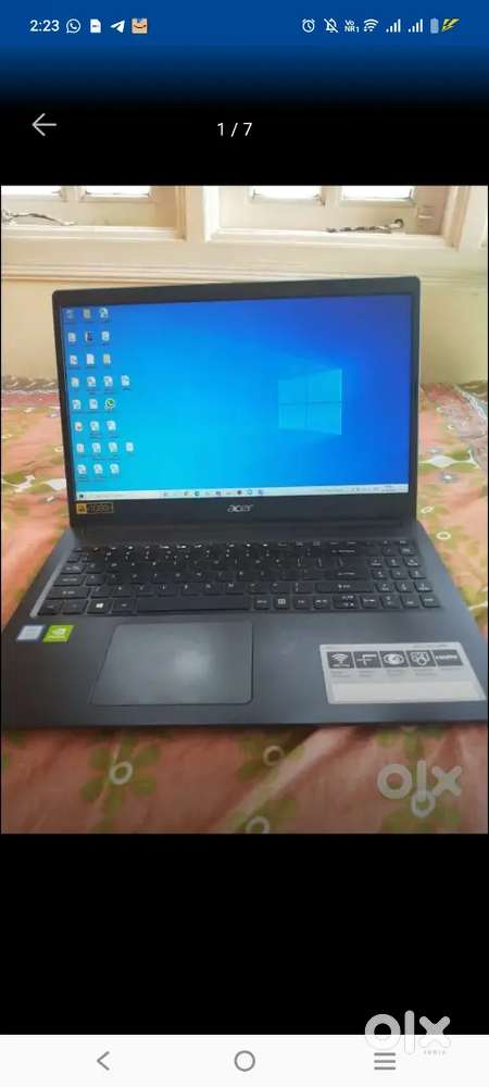 Acer laptop