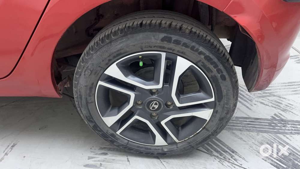 Tata Tiago Xza Plus, 2019, Petrol