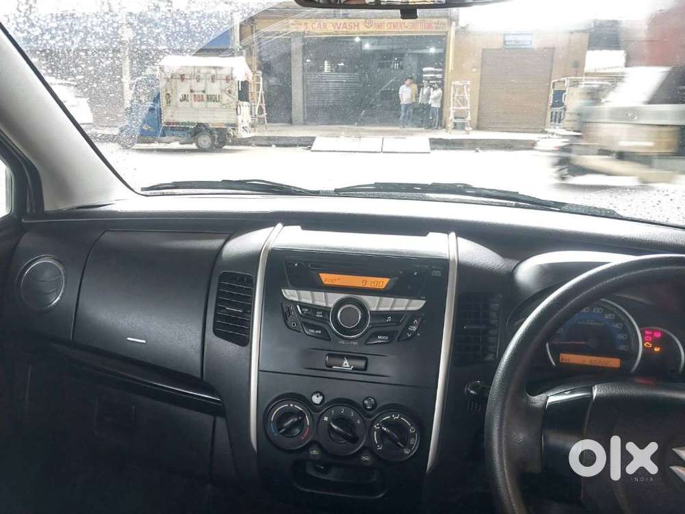 Maruti Suzuki Wagon R Stingray 2014 Petrol Well Maintained