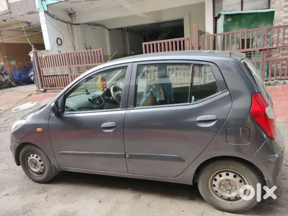 Hyundai I10 Petrol 2013 Manual