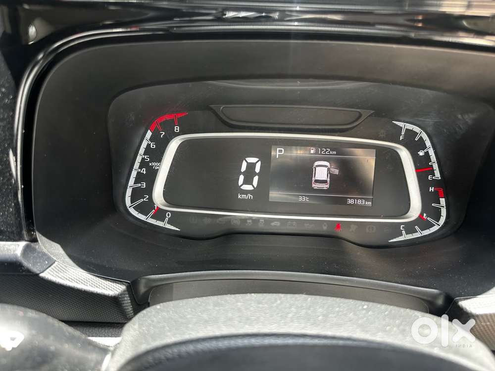 Kia Sonet Gtx Plus Turbo Dct, 2021, Petrol