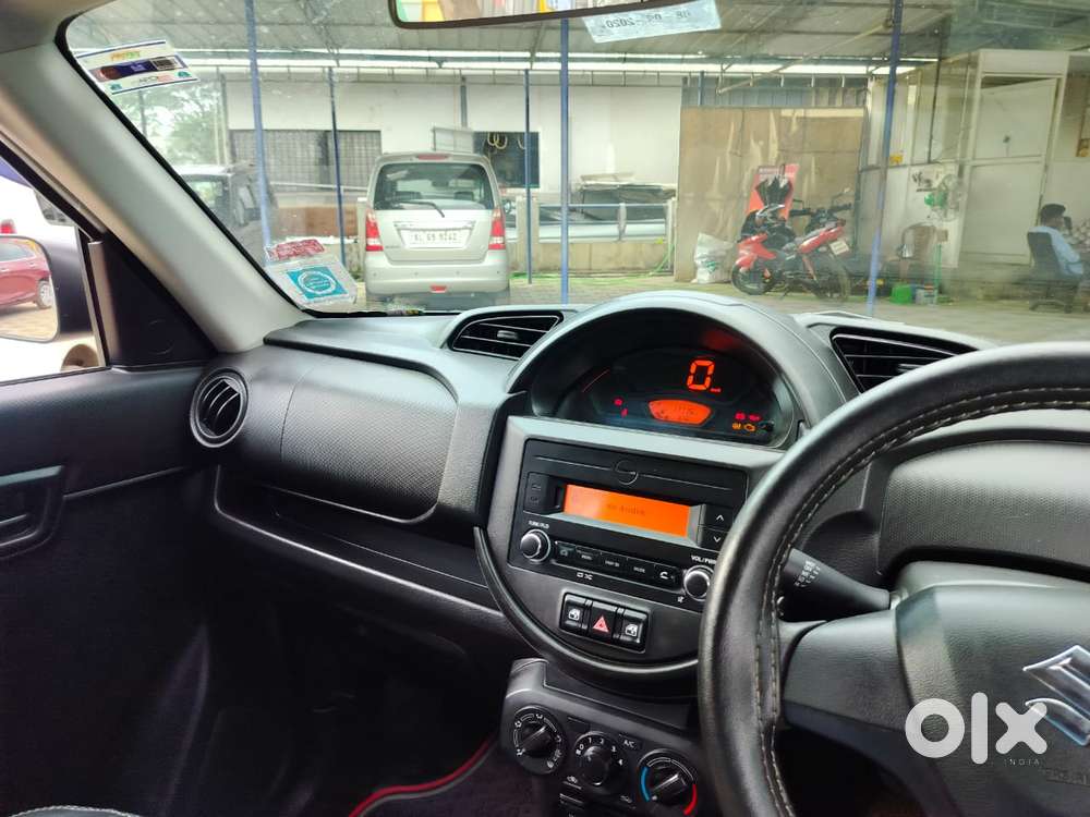 Maruti Suzuki S-presso Vxi, 2020, Petrol