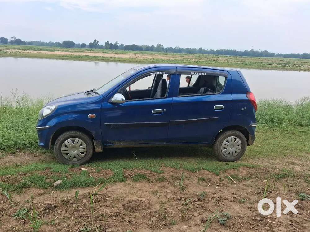 Maruti Suzuki Alto 2015