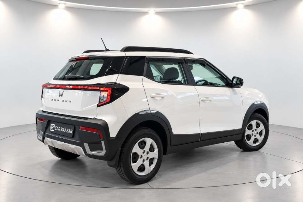 Mahindra Xuv 3xo Mx3 Pro 1.2 Petrol, 2026, Petrol