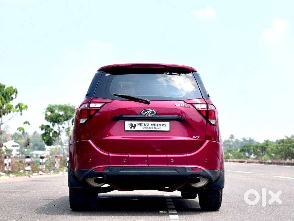Mahindra Xuv500 W7, 2019, Diesel