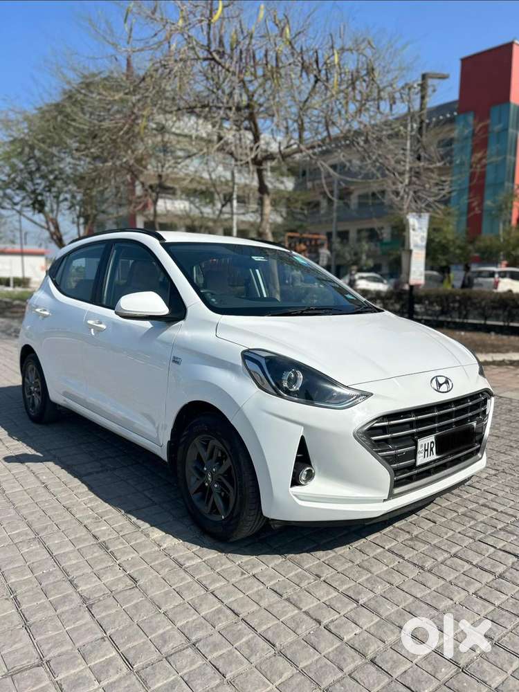 Hyundai Grand I10 Nios Amt Sportz, 2020, Petrol