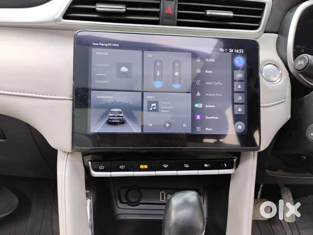 Mg Astor 1.5 Savvy Cvt, 2022, Petrol