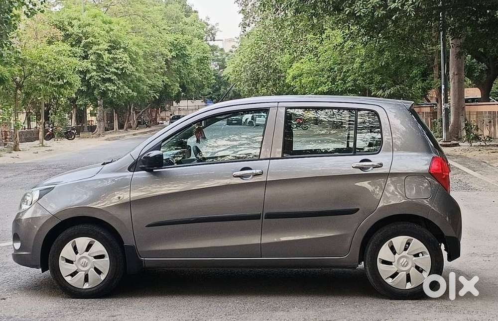 Maruti Suzuki Celerio 2014-2017 Green Vxi, 2017, Cng & Hybrids