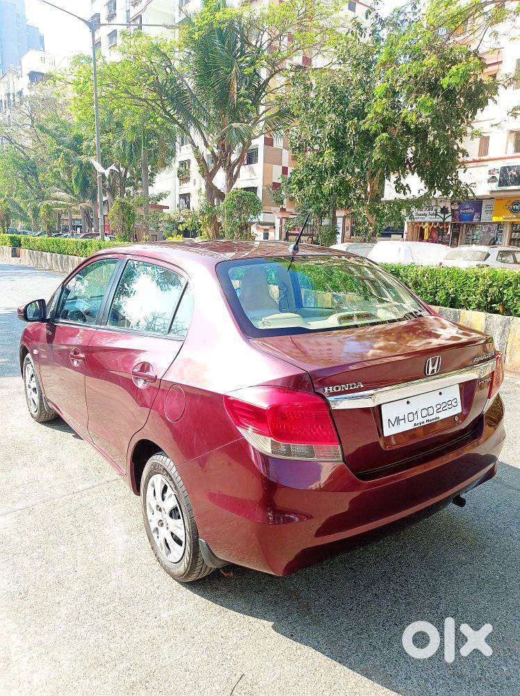 Honda Amaze 2013-2016 S I-vtech, 2015, Petrol