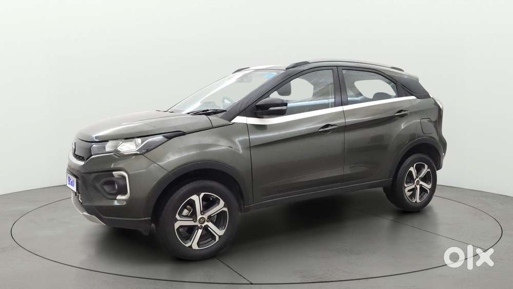 Tata Nexon 1.2 Revotron Xza Plus, 2022, Petrol