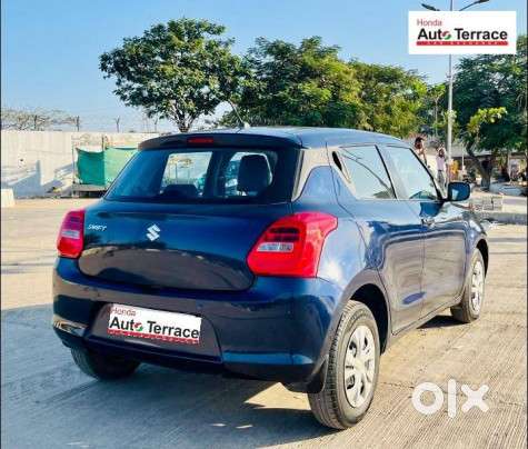 Maruti Suzuki New-gen Swift Vxi, 2018, Petrol