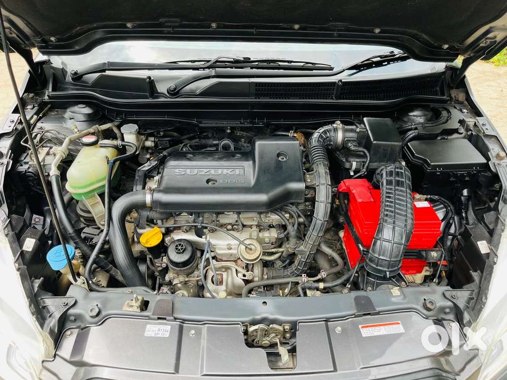 Maruti Suzuki S Cross Ddis 200 Zeta, 2017, Diesel