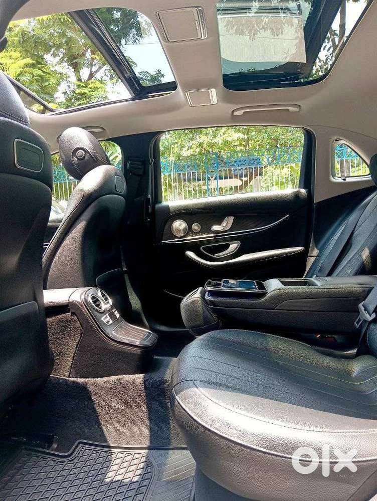 Mercedes-benz E-class E 220d Exclusive, 2021, Diesel
