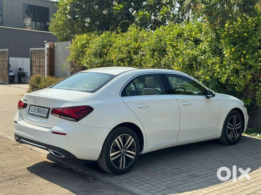 Mercedes-benz A-class Limousine 200d, 2022, Diesel