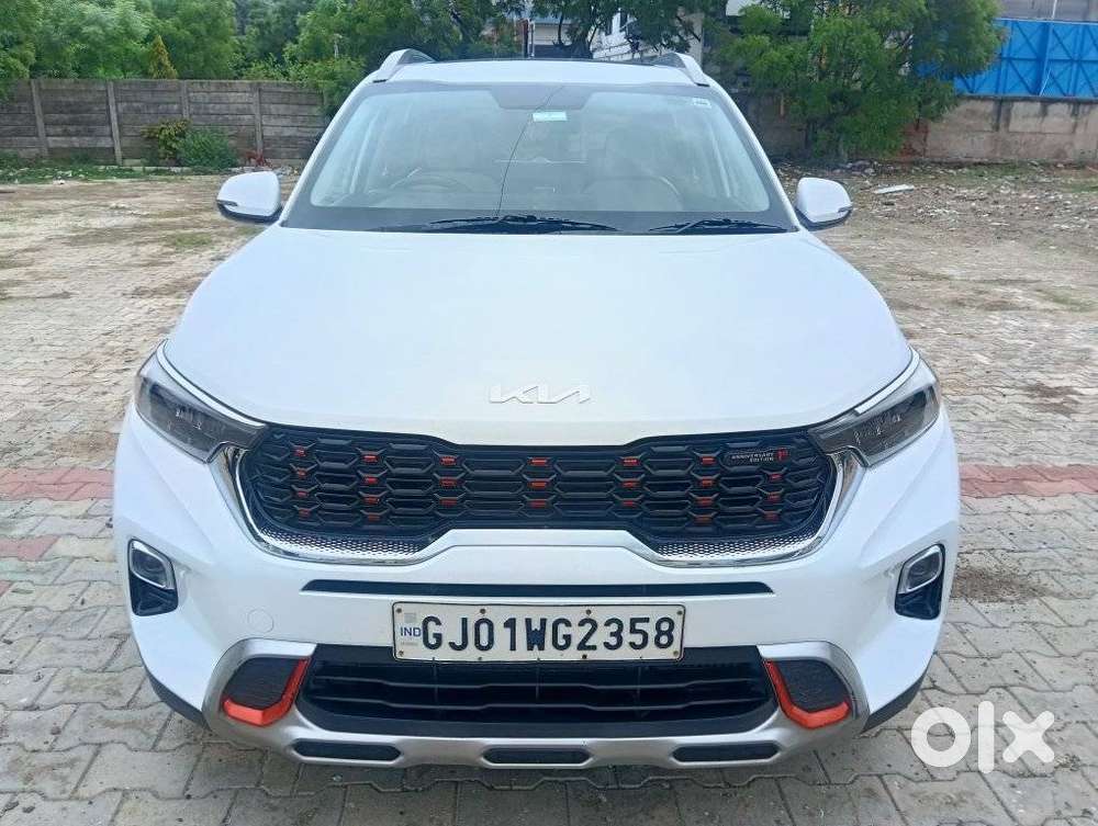 Kia Sonet 1.5 Htx Diesel At Anniversary Edition, 2022, Diesel