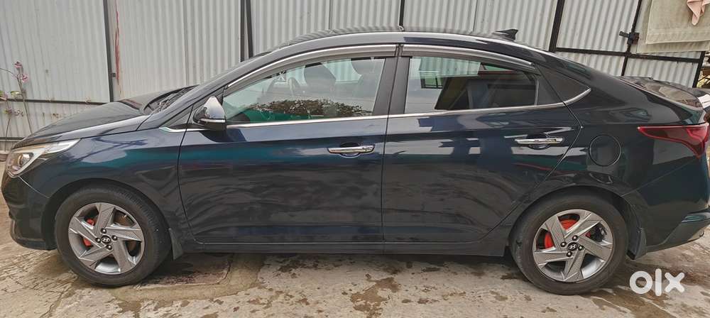 Hyundai Verna Diesel Manual 2022