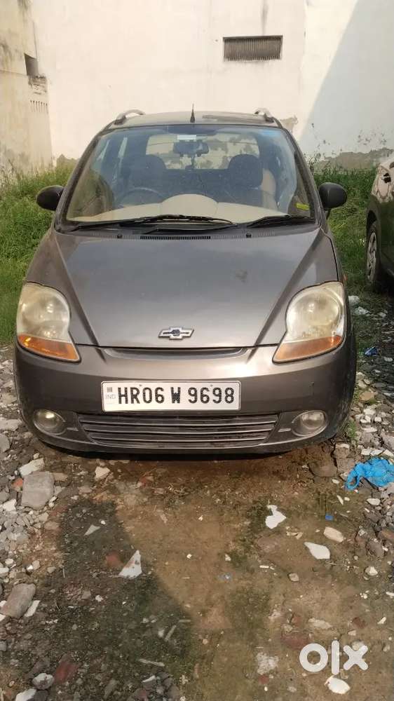 All Original Car Old New Tyre New Battery