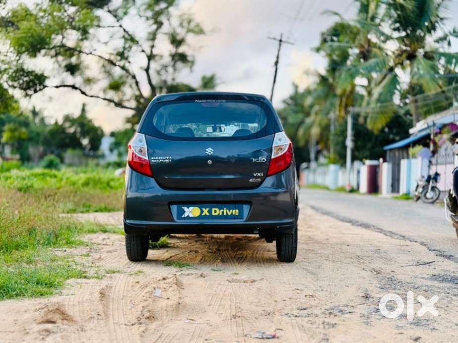 Maruti Suzuki Alto K10 1.0 Vxi (o) Amt, 2019, Petrol