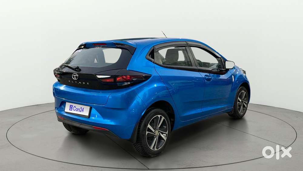 Tata Altroz Xz, 2022, Petrol