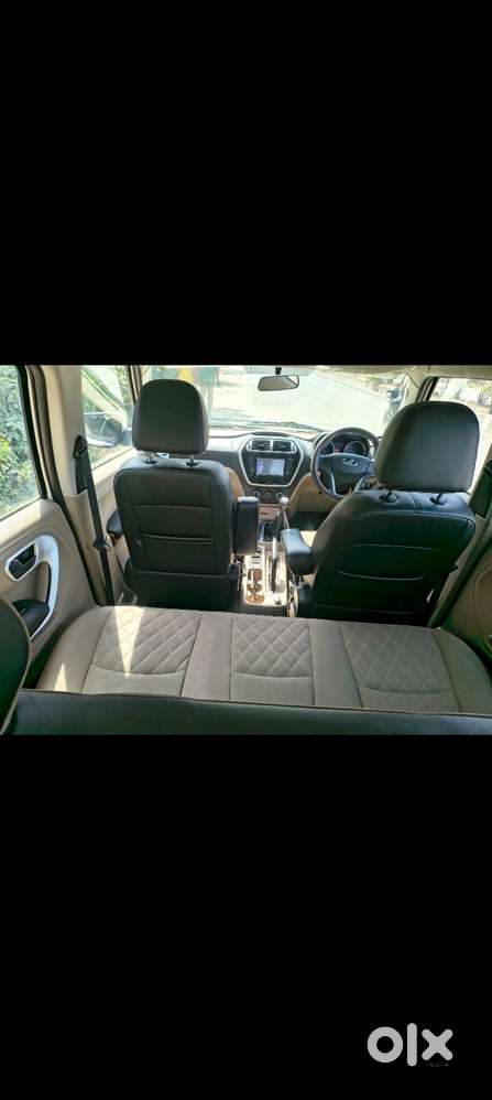 Mahindra Tuv 300 Plus P8, 2018, Diesel