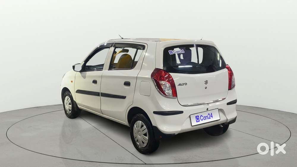 Maruti Suzuki Alto 800 0.8 Vxi (o), 2021, Petrol