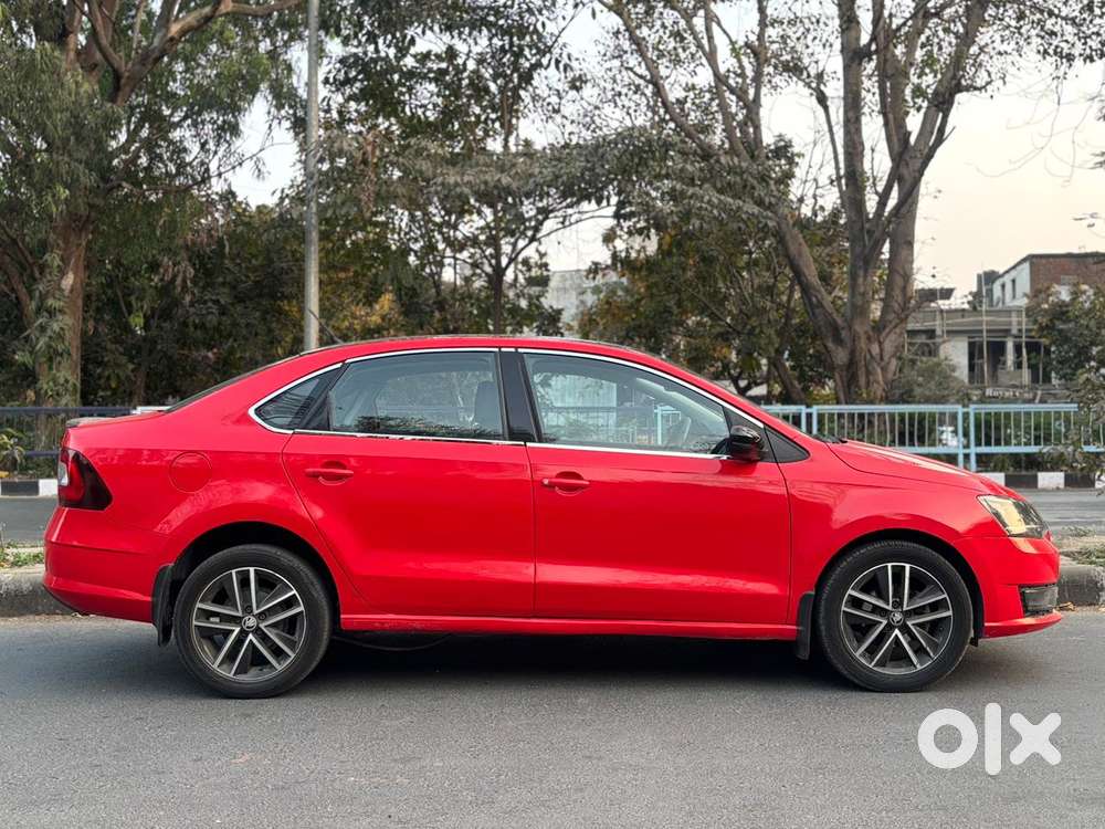 Skoda Rapid, 2018, Diesel