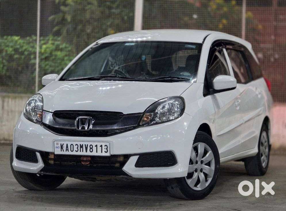 Honda Mobilio S I-dtec, 2015, Diesel