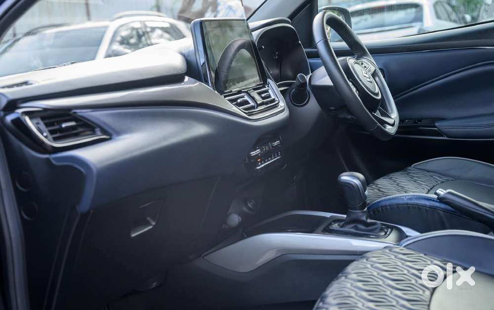 Maruti Suzuki Baleno 1.2 Alpha At, 2025, Petrol