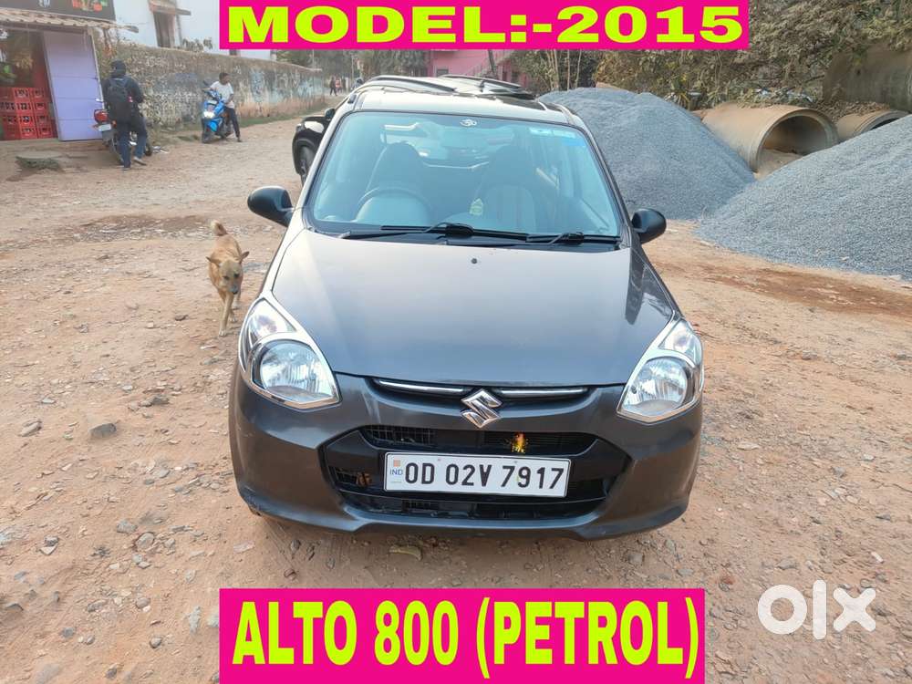 Maruti Suzuki Alto 800 2012-2016 Vxi, 2015, Petrol