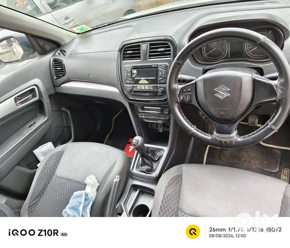 Maruti Suzuki Vitara Brezza Zdi, 2016, Diesel