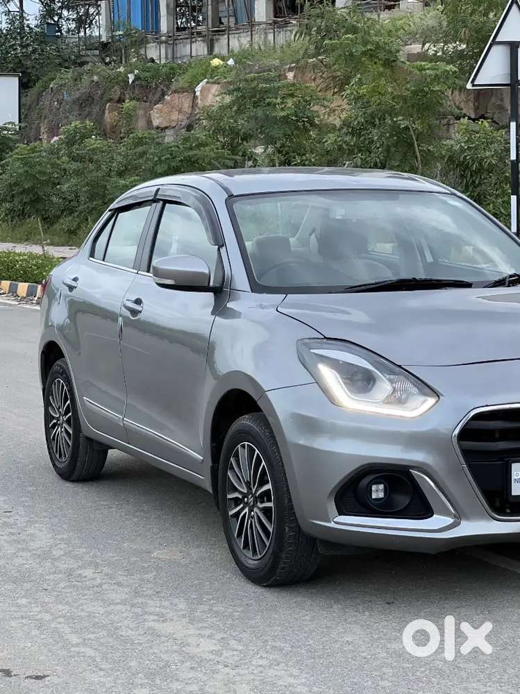 Swift Dzire 2020 Topend Zxi Plus Very Less Driven 33,000kms