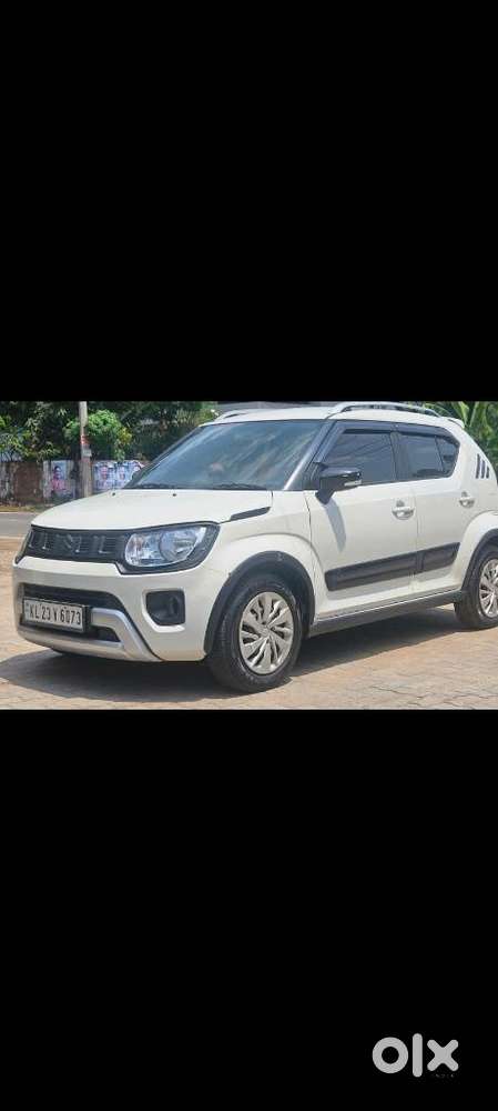 Maruti Suzuki Ignis 1.3 Amt Delta, 2023, Petrol