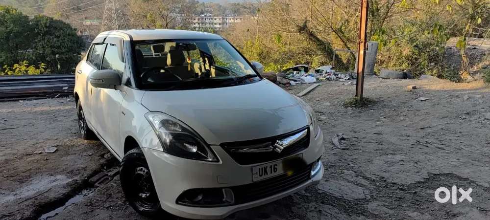 Maruti Suzuki Dzire 2015 Petrol Well Maintained