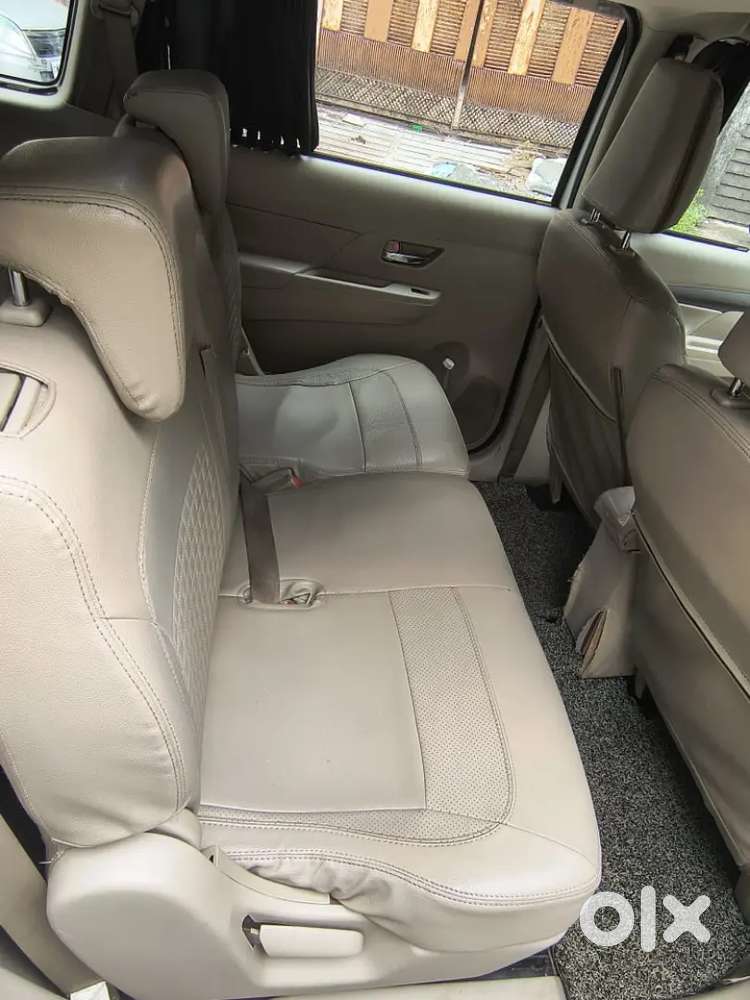 Maruti Suzuki Ertiga 2022