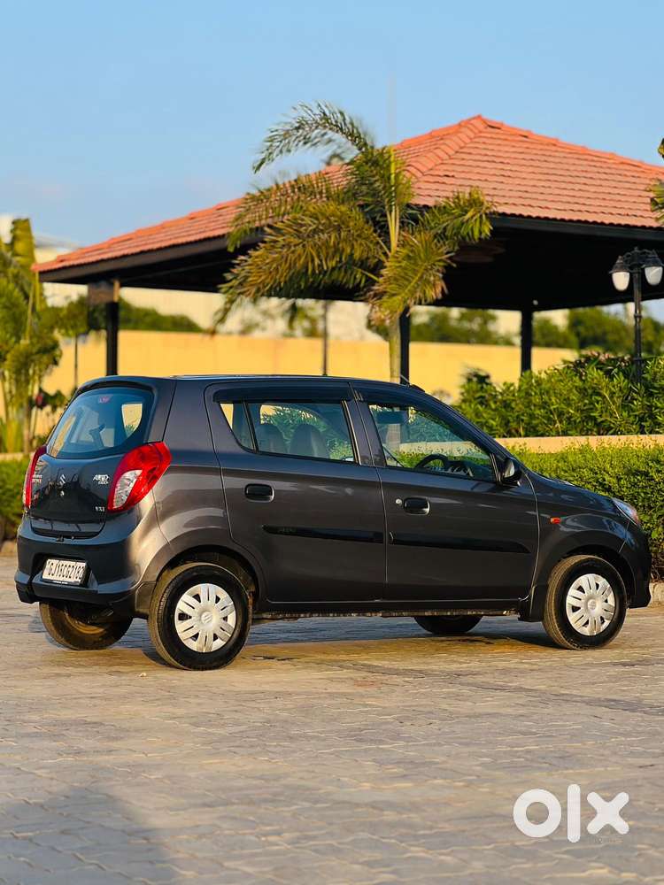 Maruti Suzuki Alto 800 0.8 Vxi Plus, 2017, Petrol