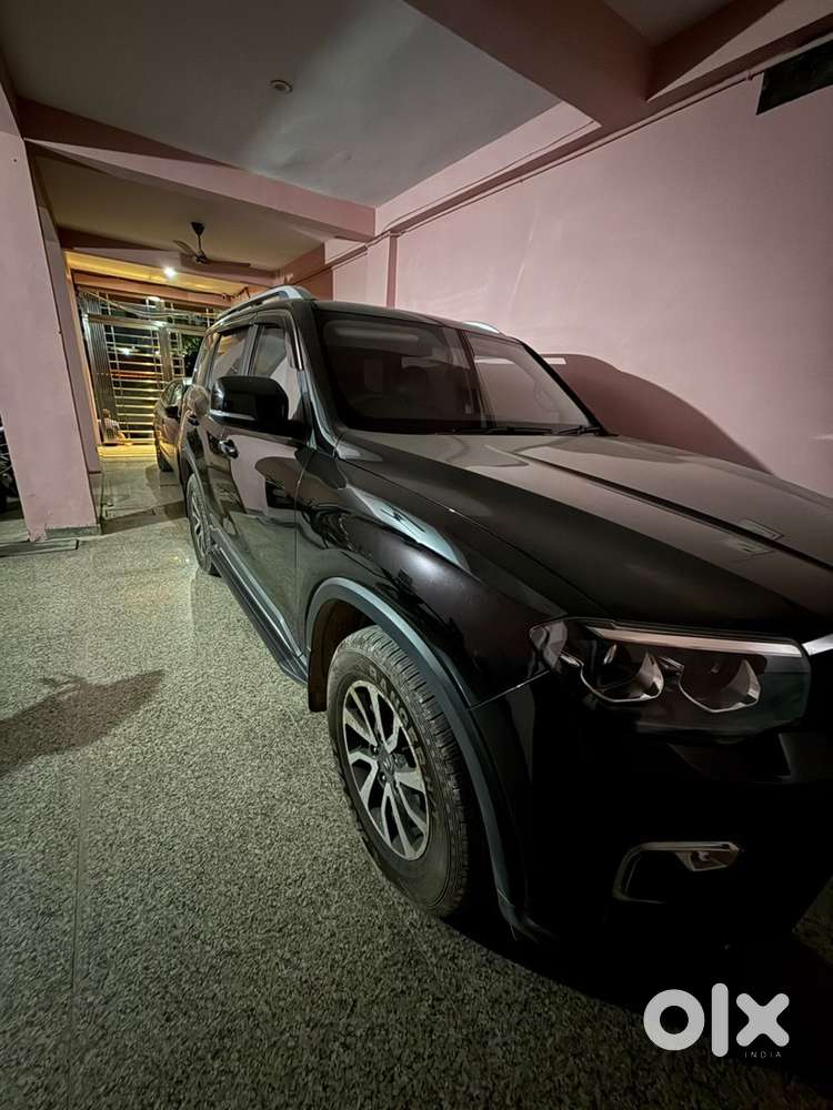 Mahindra Scorpio N Diesel 2025