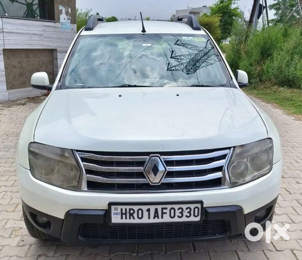 Renault Duster 2012 Diesel 85ps Wsr In Mint Condition