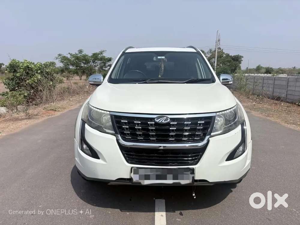 Mahindra Xuv500 Diesel 2018