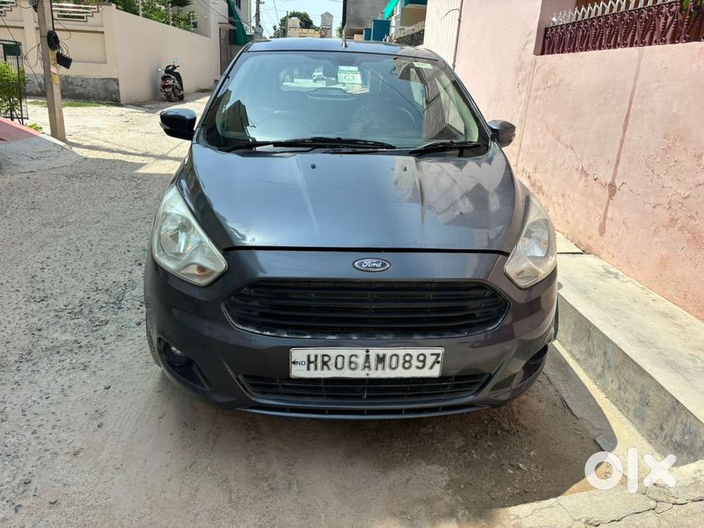 Ford Figo Diesel Manual 2017