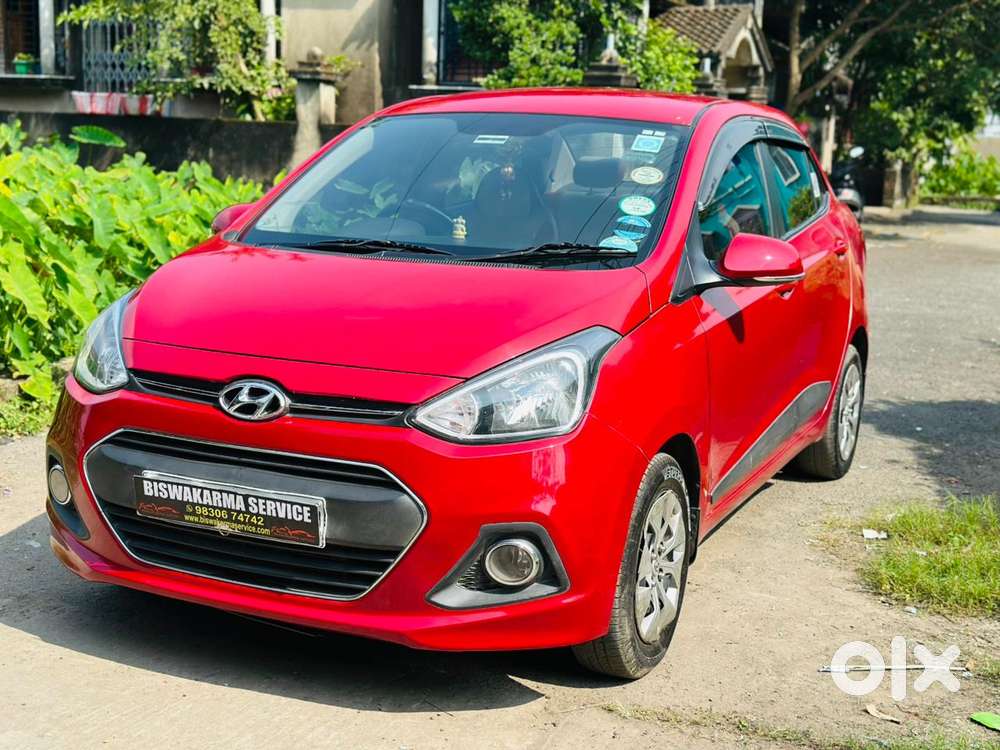 Hyundai Xcent 1.2 Crdi Sx, 2017, Diesel