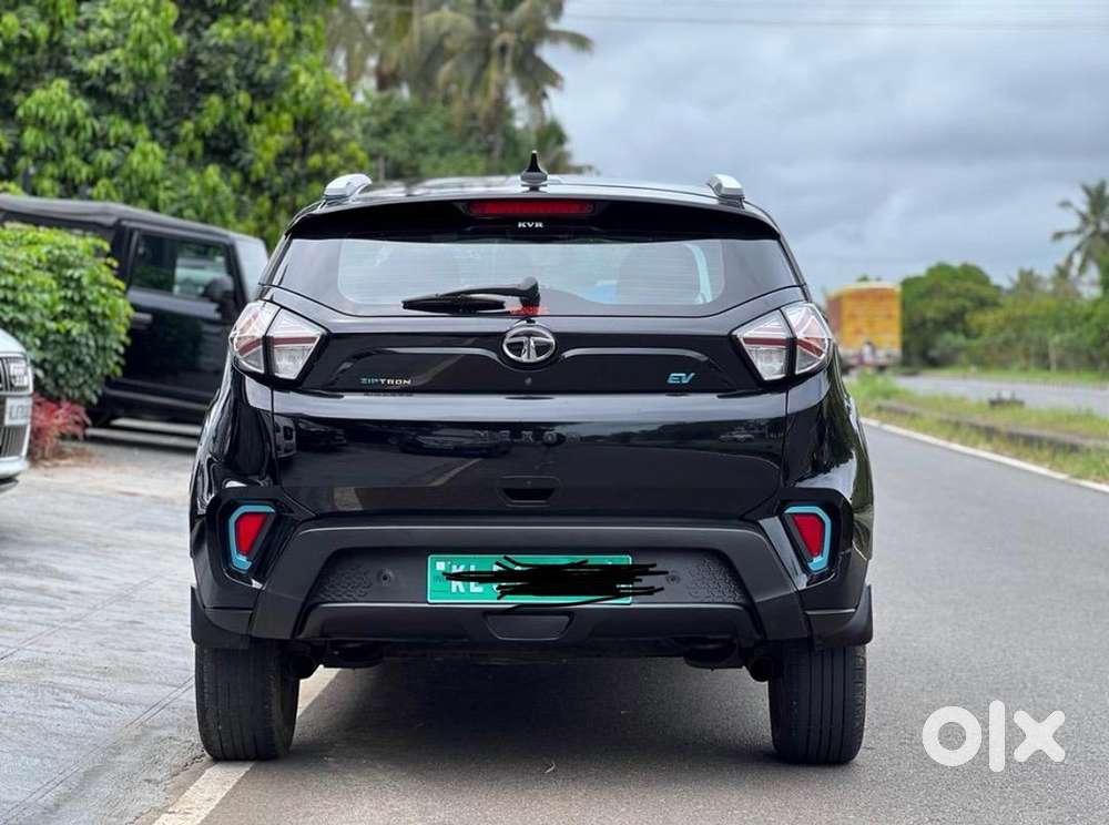 Tata Nexon Ev 2021 Electric 110000 Km Driven