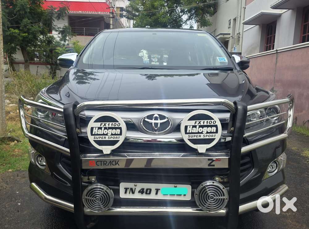 Toyota Innova Crysta 2.4 V, 2019, Diesel