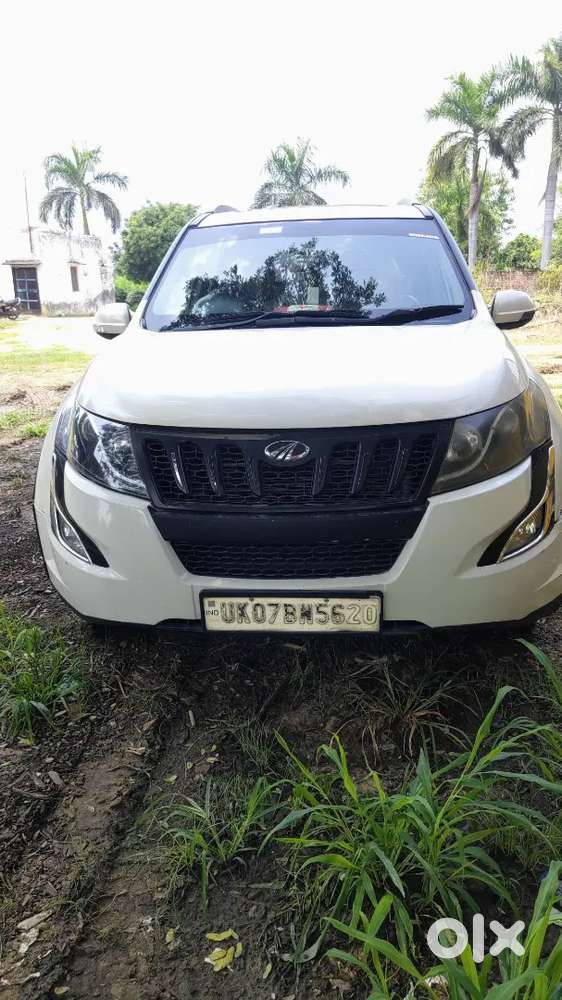 Mahindra Xuv500 Diesel 2.2 Manual 2015