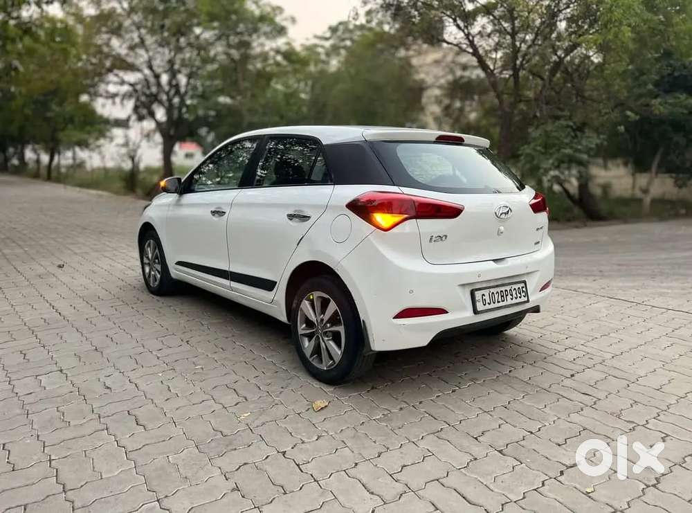 Hyundai I20 Sportz 2015