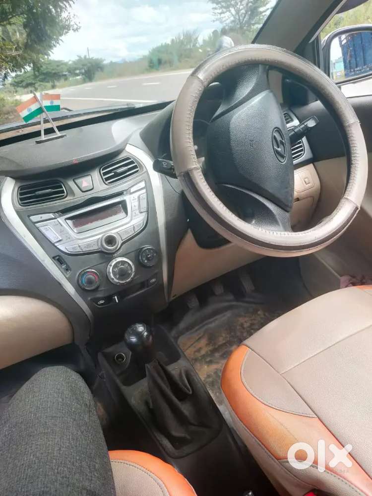 Hyundai Eon 2013 Petrol 110000 Km Driven
