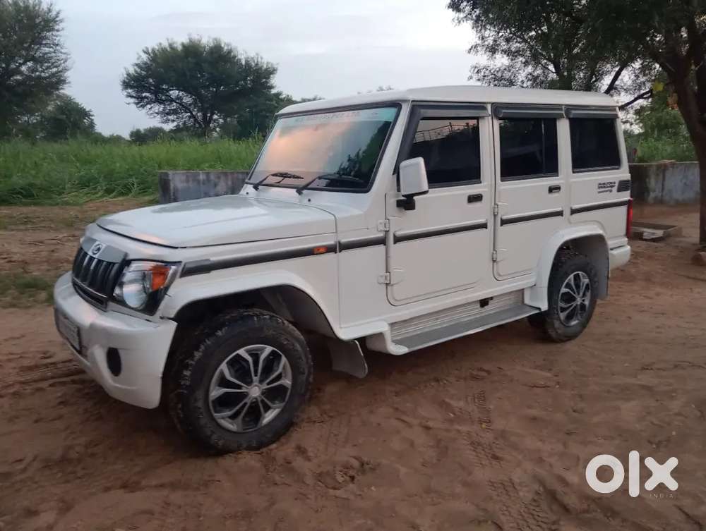 Mahendra Bolero 2010 Modal Fully A1 Condition