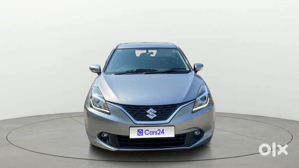 Maruti Suzuki Baleno 1.2 Alpha, 2017, Petrol