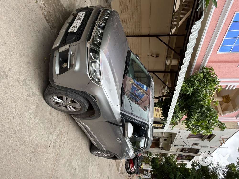 Maruthi Suzuki Brezza 2016 Diesel Manual