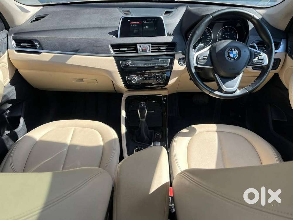 Bmw X1 Xdrive 20d Xline, 2018, Diesel